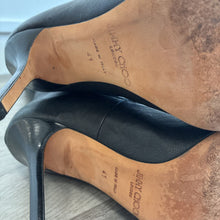 Load image into Gallery viewer, Leather Braided Over the Knee Boots
