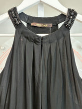 Load image into Gallery viewer, Sleeveless Dress With Decorative Neckline
