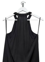 Load image into Gallery viewer, Sleeveless Dress With Decorative Neckline
