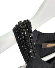 Load image into Gallery viewer, Sleeveless Dress With Decorative Neckline
