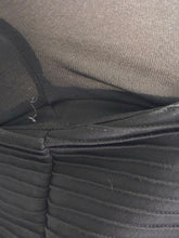 Load image into Gallery viewer, Long Sleeve Top w/ Mesh Bodice &amp; Side Zipper
