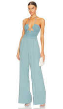 Load image into Gallery viewer, NWT Gala Plisse Jumpsuit Retail $595
