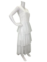 Load image into Gallery viewer, NWT Benton Pleated Tulle Dress

