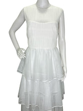 Load image into Gallery viewer, NWT Benton Pleated Tulle Dress
