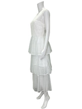Load image into Gallery viewer, NWT Benton Pleated Tulle Dress

