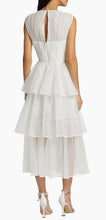 Load image into Gallery viewer, NWT Benton Pleated Tulle Dress
