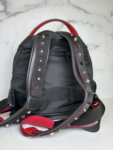 Load image into Gallery viewer, Nylon Calfskin Backpack
