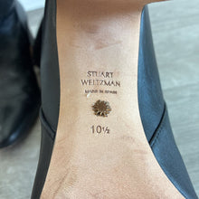 Load image into Gallery viewer, Lucinda Fold Over Knee High Leather Boots
