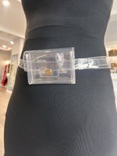 Load image into Gallery viewer, VIP Clear Small Crossbody/Belt Bag NEW in Box

