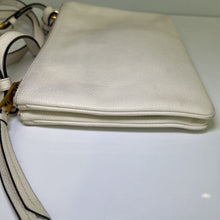 Load image into Gallery viewer, Phenix Double Zip Crossbody Bag Vitello Daino

