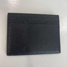 Load image into Gallery viewer, NEW! Paris Credit Card Case in Grain de Poudre Leather
