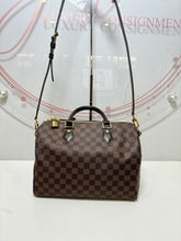 Load image into Gallery viewer, Speedy Bandoliere 30 Damier Ebene
