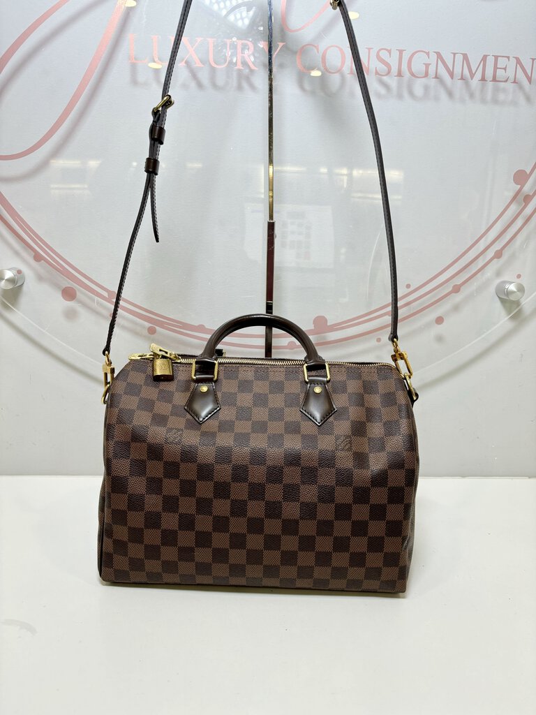 Speedy Bandoliere 30 Damier Ebene