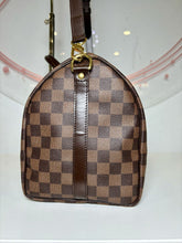 Load image into Gallery viewer, Speedy Bandoliere 30 Damier Ebene
