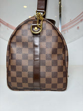 Load image into Gallery viewer, Speedy Bandoliere 30 Damier Ebene
