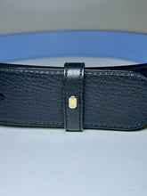 Load image into Gallery viewer, 1973 GG GHW Reversible Leather Belt
