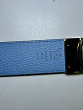 Load image into Gallery viewer, 1973 GG GHW Reversible Leather Belt
