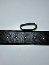 Load image into Gallery viewer, 1973 GG GHW Reversible Leather Belt
