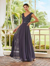 Load image into Gallery viewer, NWT Cap Sleeve Dress
