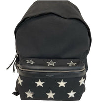 Load image into Gallery viewer, Canvas Star Backpack
