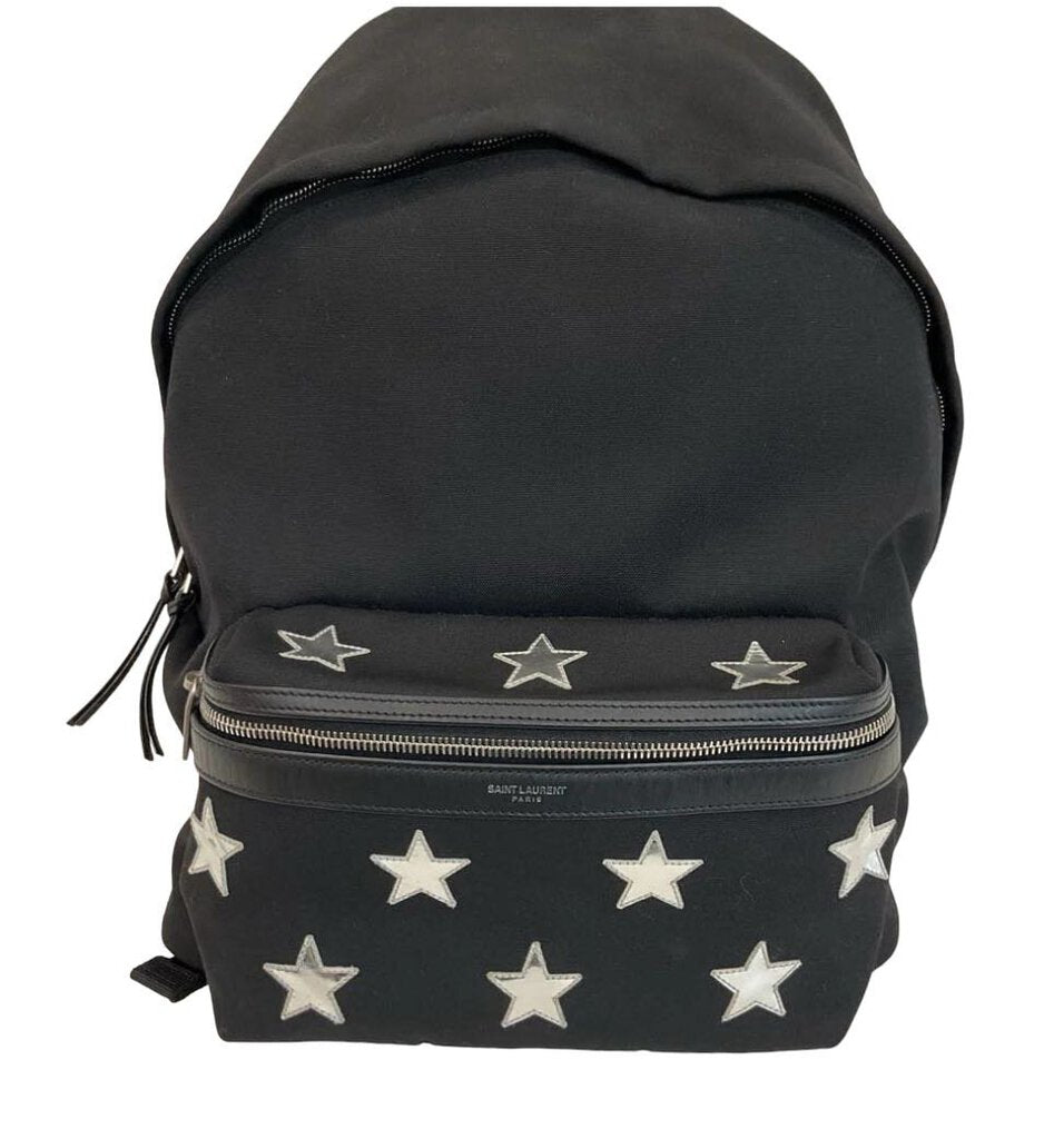 Canvas Star Backpack