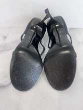 Load image into Gallery viewer, Rare Vintage Tom Ford Era Stilettos Metal Spike Heel
