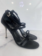 Load image into Gallery viewer, Rare Vintage Tom Ford Era Stilettos Metal Spike Heel
