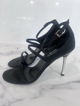 Load image into Gallery viewer, Rare Vintage Tom Ford Era Stilettos Metal Spike Heel
