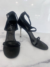 Load image into Gallery viewer, Rare Vintage Tom Ford Era Stilettos Metal Spike Heel
