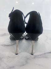 Load image into Gallery viewer, Rare Vintage Tom Ford Era Stilettos Metal Spike Heel
