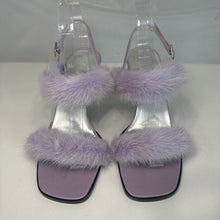 Load image into Gallery viewer, NEW VintageFur Kitten Heels
