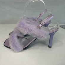 Load image into Gallery viewer, NEW VintageFur Kitten Heels
