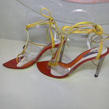 Load image into Gallery viewer, Strappy Sandal Heels
