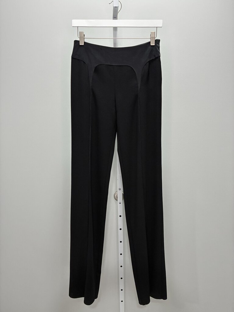 Silk Waist Pants