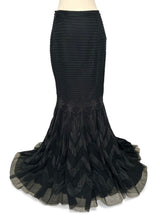 Load image into Gallery viewer, 50th Anniversary Tulle A-Line Long Skirt
