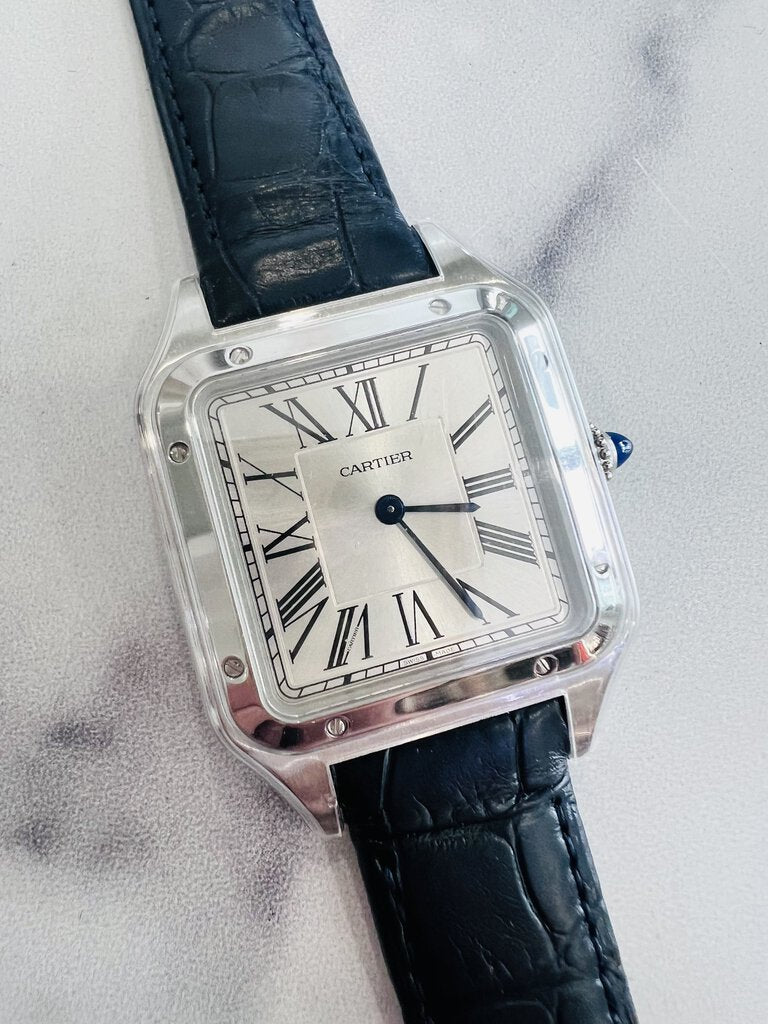 NEW! Santos-Dumont Watch