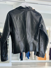 Load image into Gallery viewer, Vintage Lambskin Double Breasted Blazer
