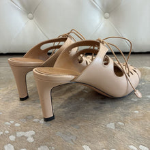 Load image into Gallery viewer, Dixie Lace Up Mules
