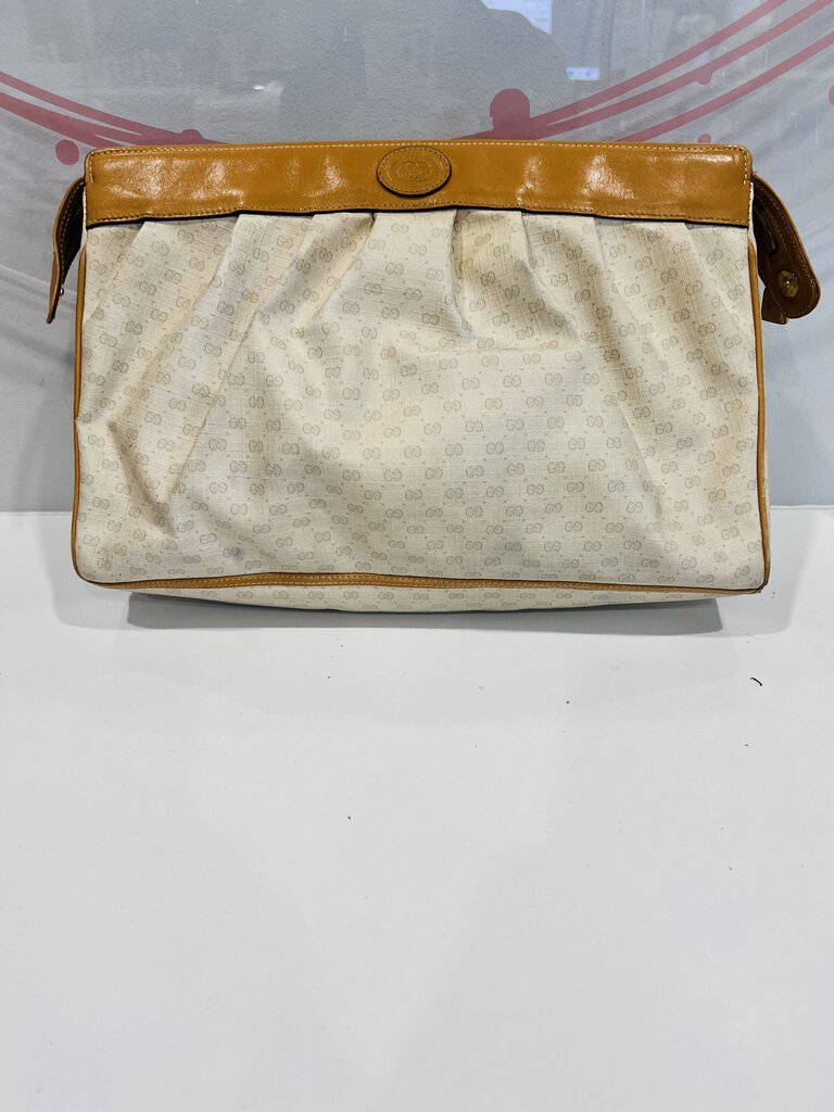 Vintage GG Mini Monogram Clutch