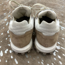 Load image into Gallery viewer, Calf Suede and Nylon Sneakers
