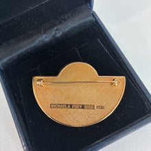 Load image into Gallery viewer, Hommage A Claude Monet Iris Pendant Pin

