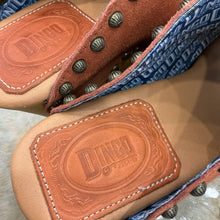 Load image into Gallery viewer, NEW Ole Peace &amp; Love Suede Clogs
