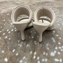 Load image into Gallery viewer, Jacquemus Lambskin Leather Mules Retail $425
