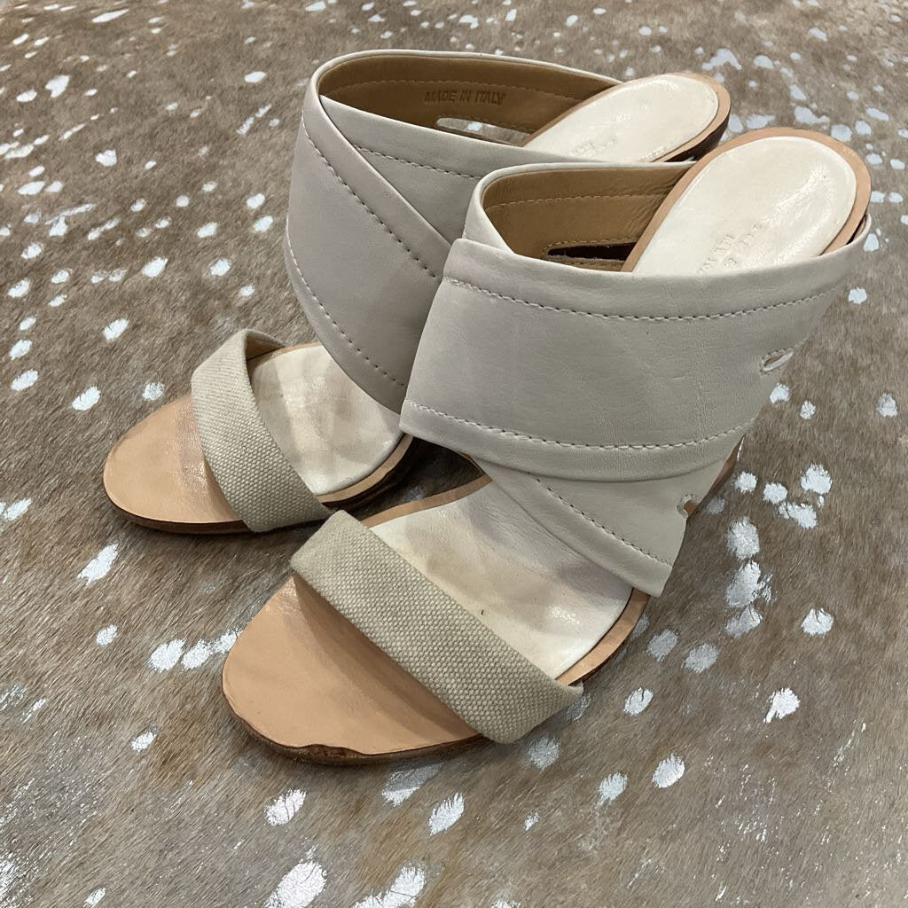 Shaw Mule Wedges