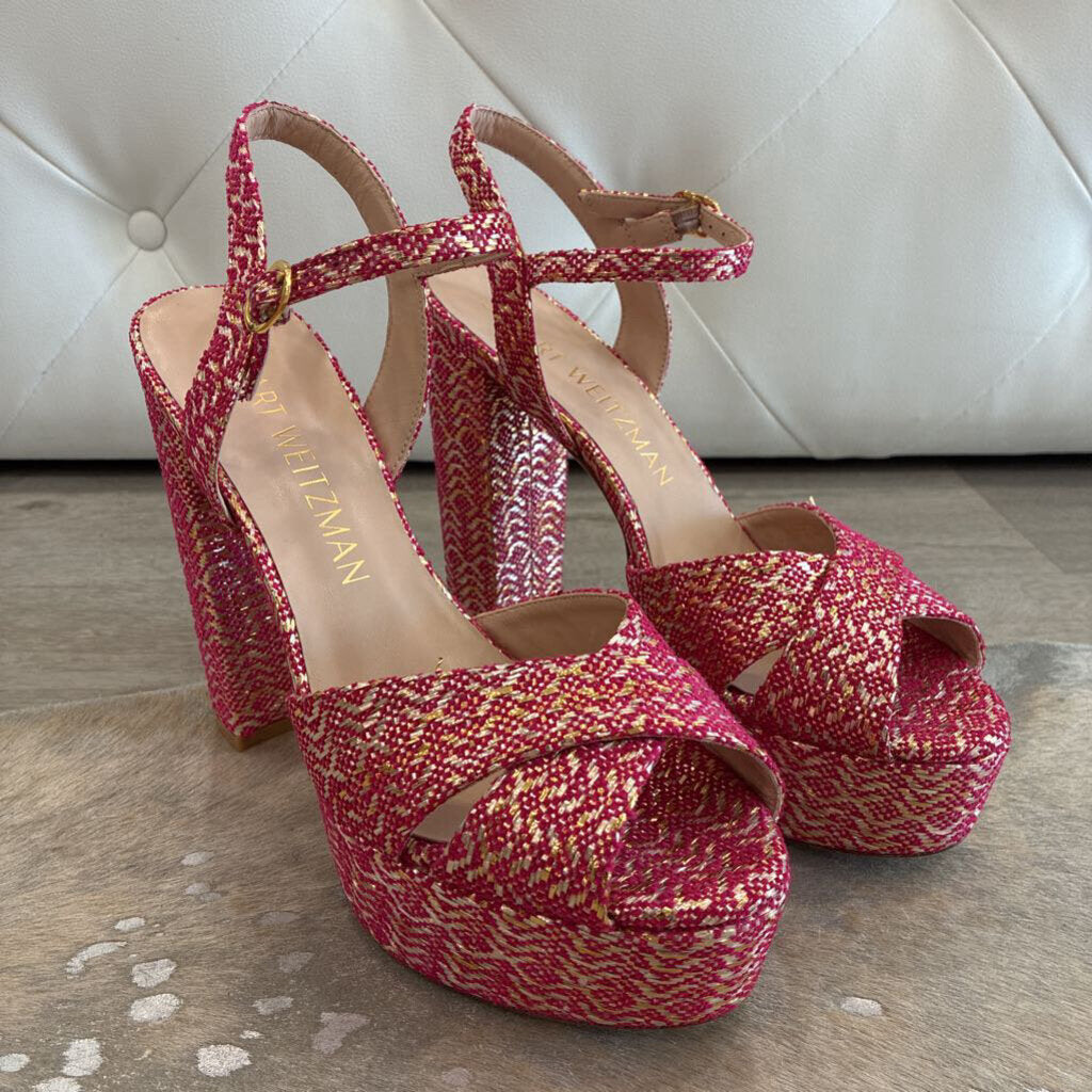 NWT Soliesse Chenille Jacquard