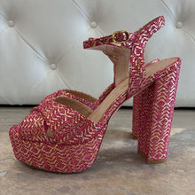 Load image into Gallery viewer, NWT Soliesse Chenille Jacquard
