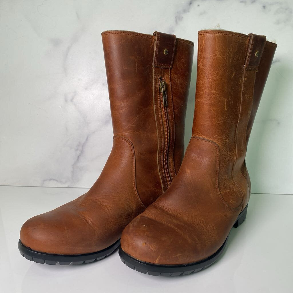 Burroughs Water Resistant Boots