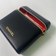 Load image into Gallery viewer, NEW! Leather Lipstick Case with Mirror
