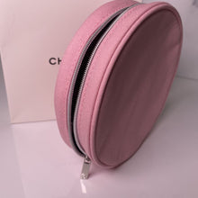 Load image into Gallery viewer, Beauty Makeup Round Pouch
