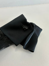 Load image into Gallery viewer, Lace Polka Dot Ruffled Button Top
